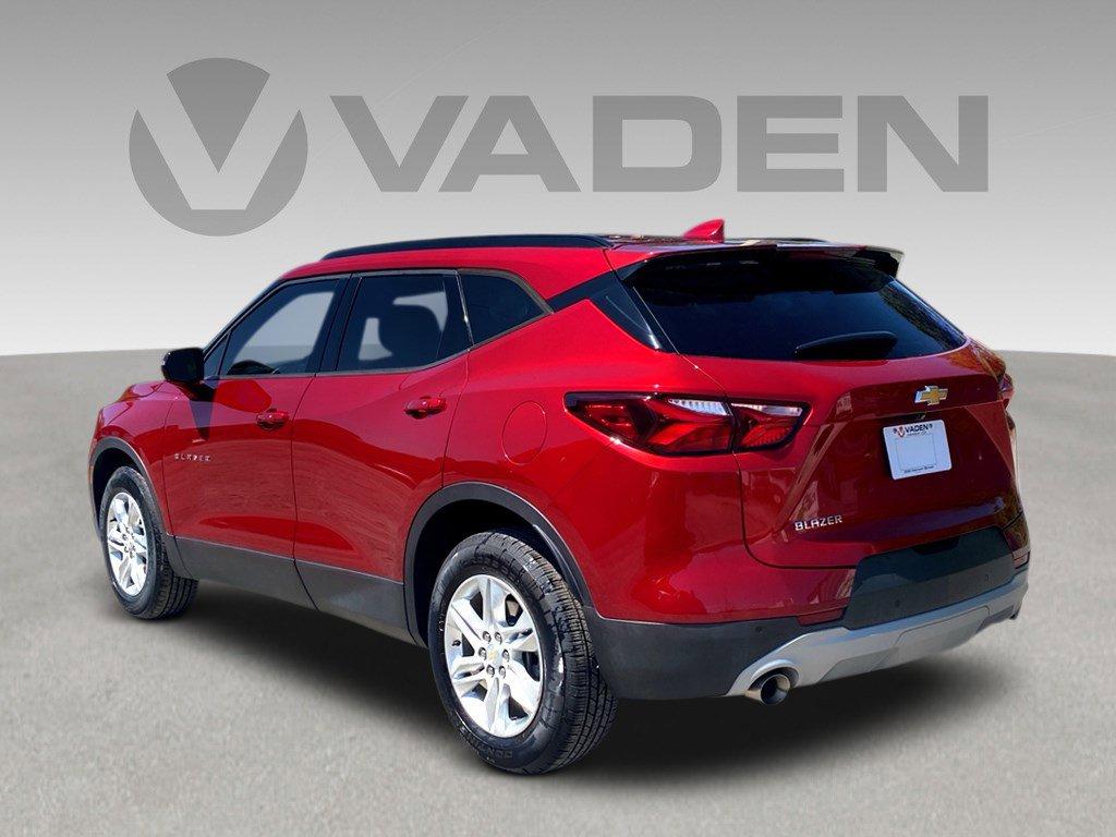 2021 Chevrolet Blazer Vehicle Photo in SAVANNAH, GA 31406-4513