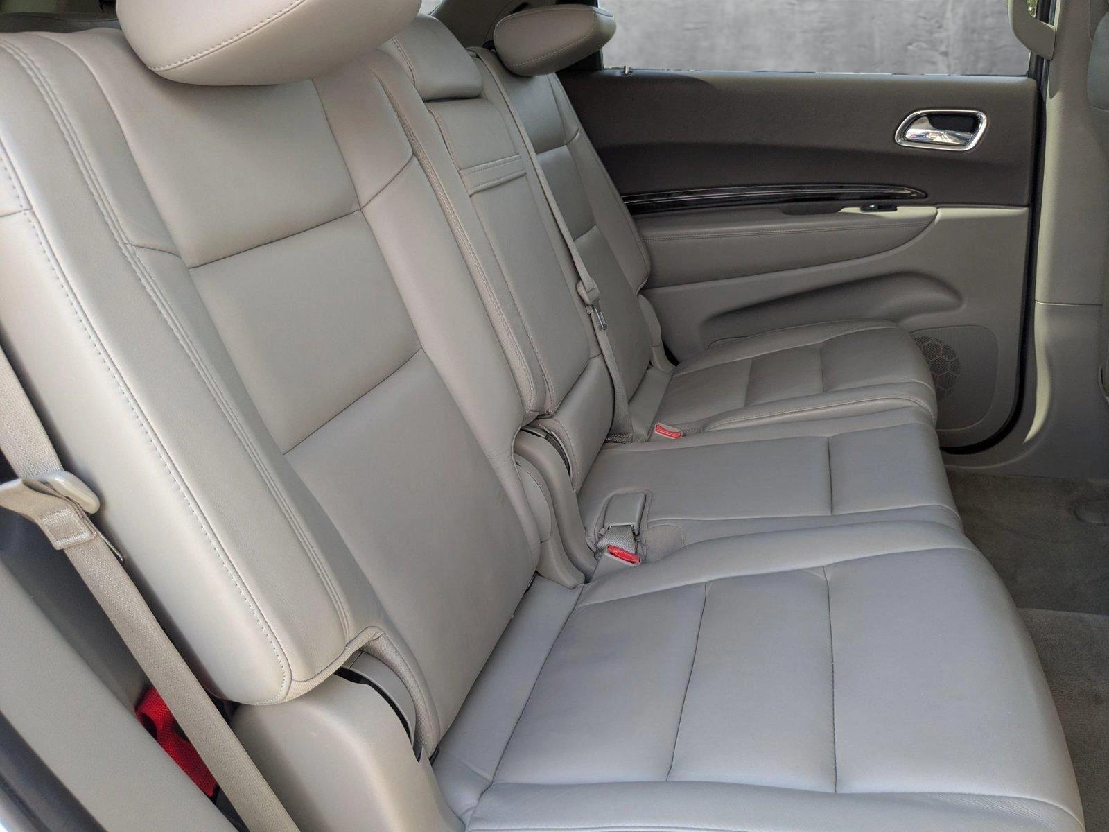 2013 Dodge Durango Vehicle Photo in St. Petersburg, FL 33713