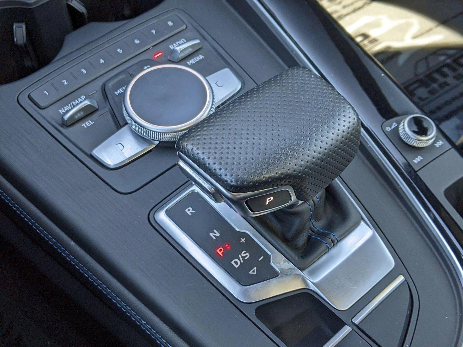 2019 Audi A5 Sportback Vehicle Photo in Bel Air, MD 21014