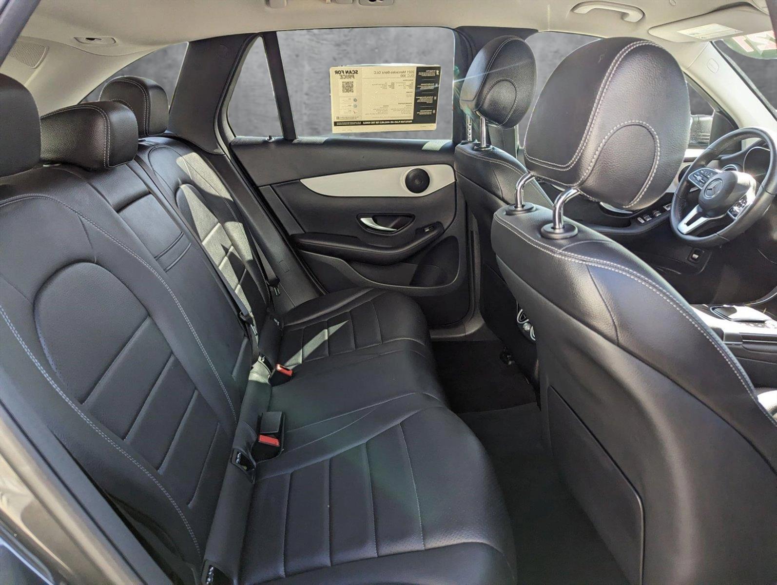 2021 Mercedes-Benz GLC Vehicle Photo in Spokane Valley, WA 99212
