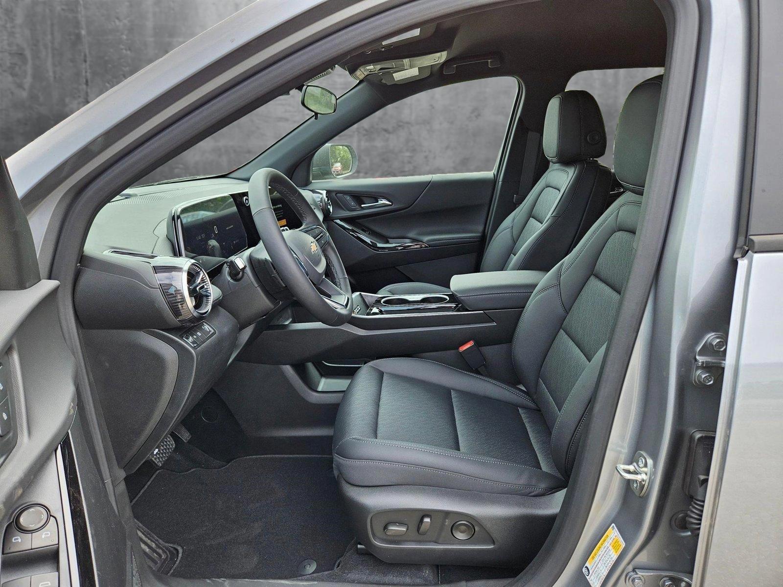 2025 Chevrolet Equinox Vehicle Photo in AUSTIN, TX 78759-4154