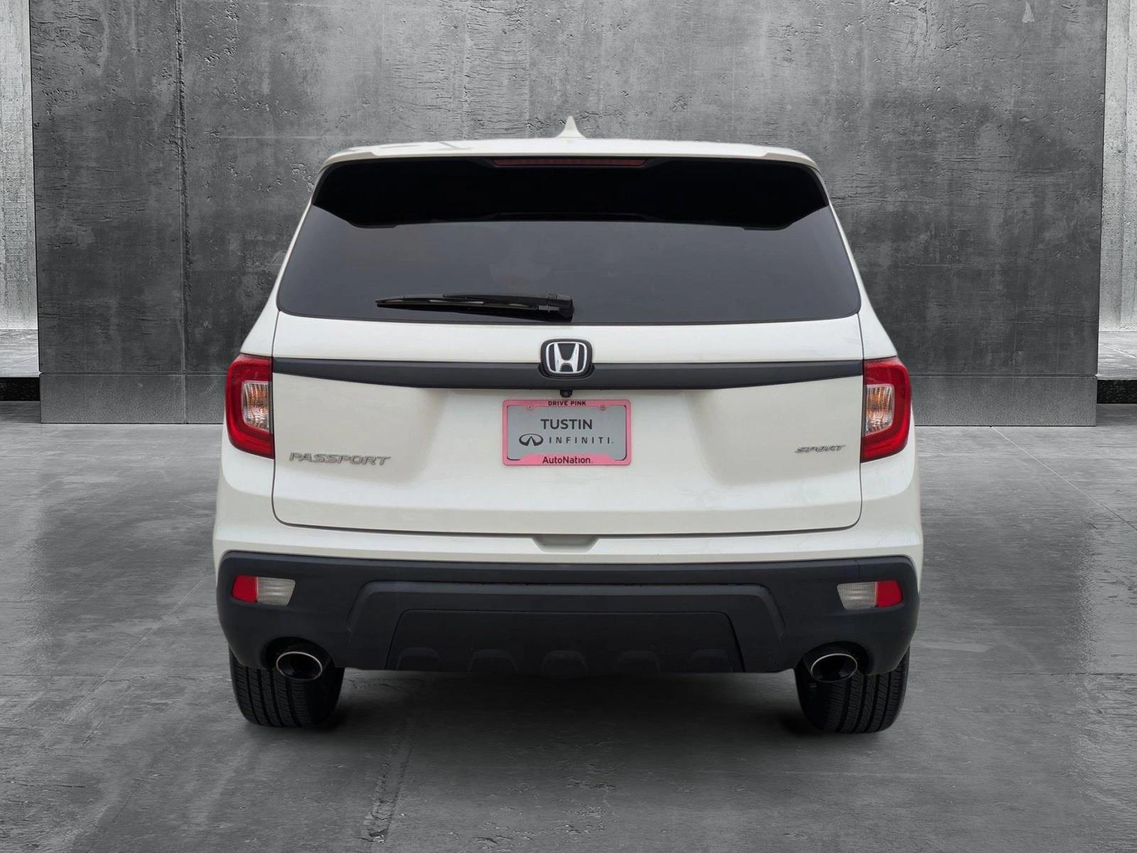 2019 Honda Passport Vehicle Photo in Tustin, CA 92782