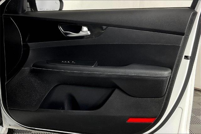 2022 Kia Forte Vehicle Photo in Tulsa, OK 74129