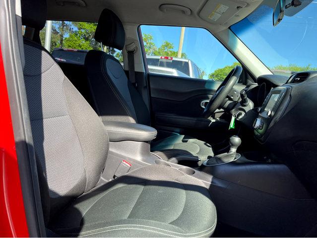 2018 Kia Soul Vehicle Photo in Savannah, GA 31419
