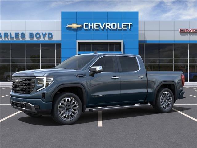 2025 GMC Sierra 1500 Vehicle Photo in HENDERSON, NC 27536-2966