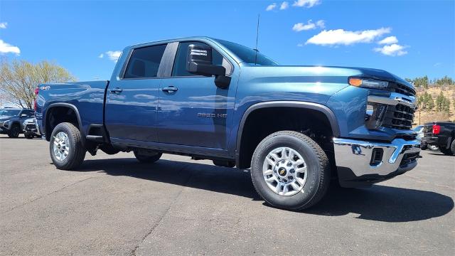 2025 Chevrolet Silverado 2500 HD Vehicle Photo in FLAGSTAFF, AZ 86001-6214