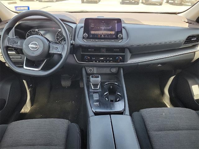 2023 Nissan Rogue Vehicle Photo in EASTLAND, TX 76448-3020