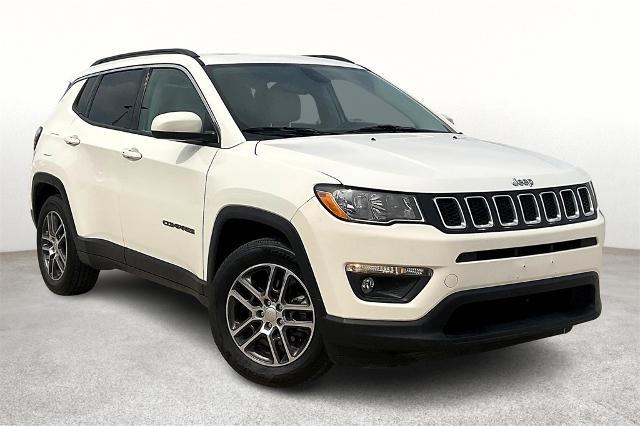 2020 Jeep Compass Vehicle Photo in Grapevine, TX 76051