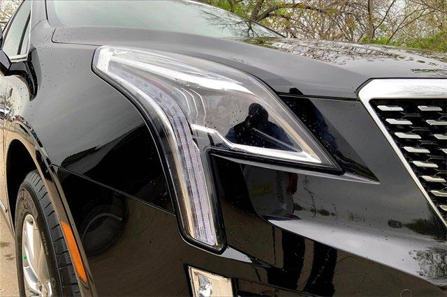 2022 Cadillac XT5 Vehicle Photo in KANSAS CITY, MO 64114-4545