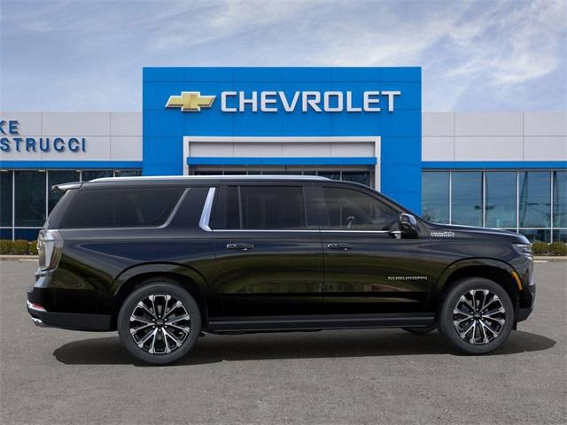2025 Chevrolet Suburban Vehicle Photo in MILFORD, OH 45150-1684