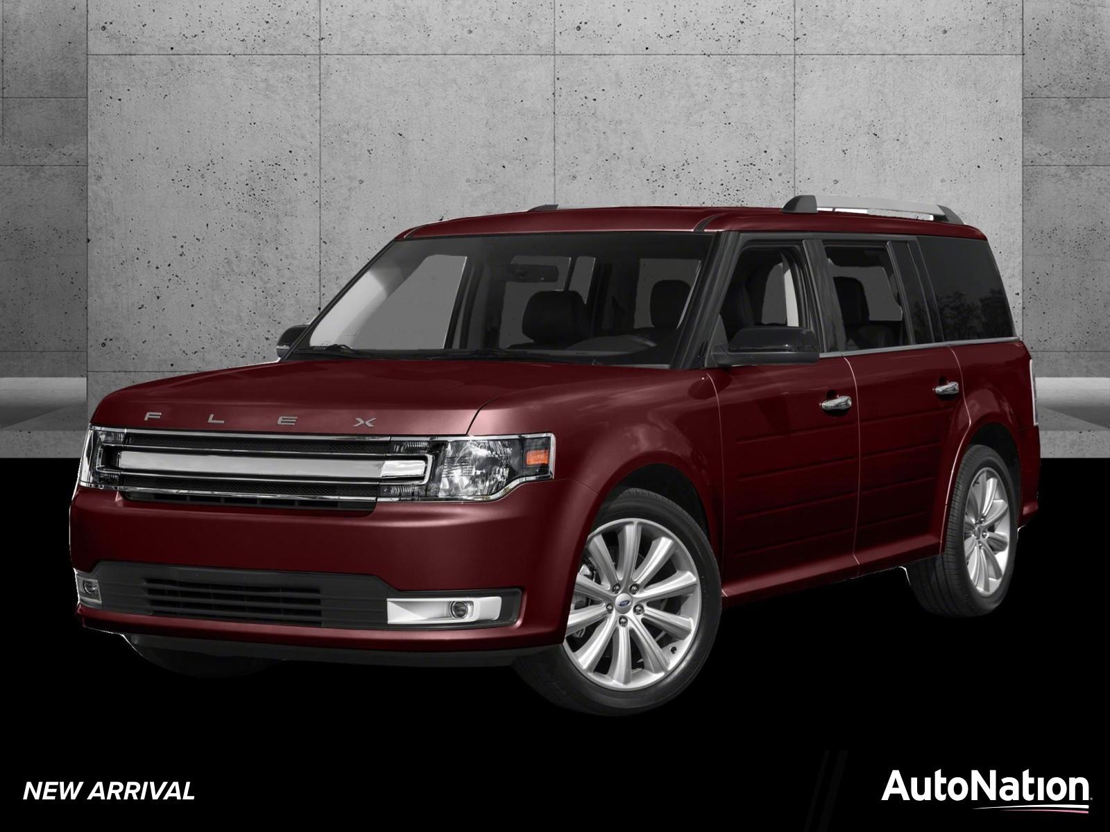 2019 Ford Flex Vehicle Photo in Ft. Myers, FL 33907