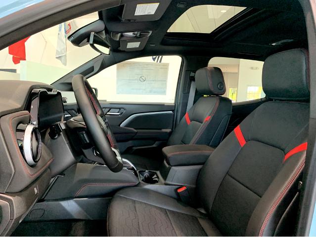 2025 Chevrolet Colorado Vehicle Photo in BEAUFORT, SC 29906-4218