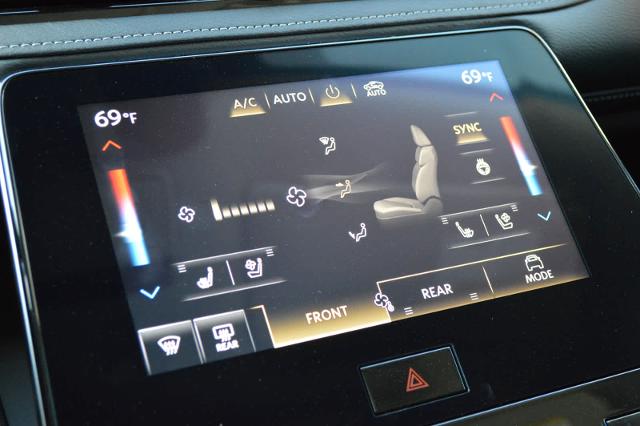 2025 INFINITI QX80 Vehicle Photo in Houston, TX 77090
