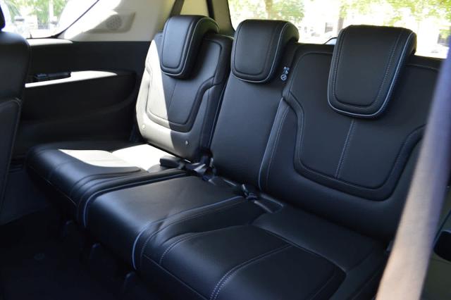 2025 INFINITI QX80 Vehicle Photo in Houston, TX 77090