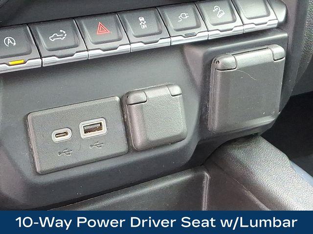 2021 Chevrolet Silverado 1500 Vehicle Photo in DANBURY, CT 06810-5034
