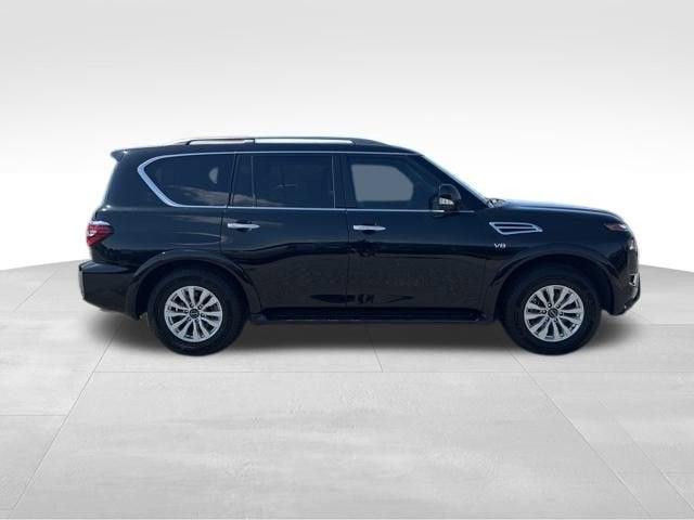 2021 Nissan Armada Vehicle Photo in Gaffney, SC 29341
