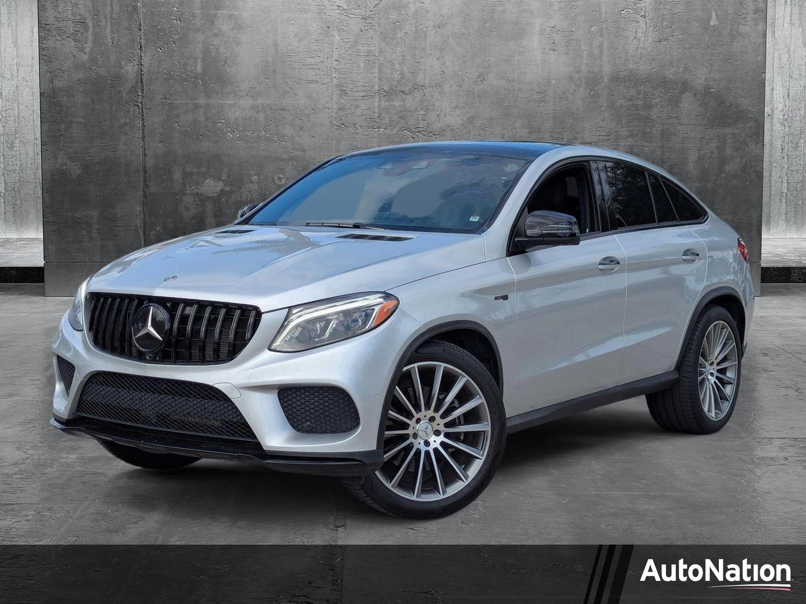 2018 Mercedes-Benz GLE Vehicle Photo in Pembroke Pines , FL 33027