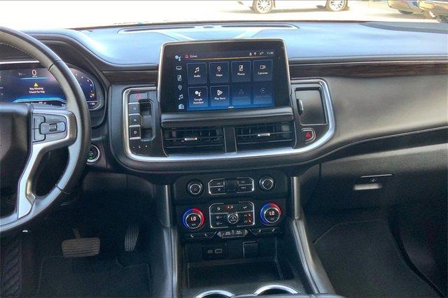 2023 Chevrolet Tahoe Vehicle Photo in TOPEKA, KS 66609-0000