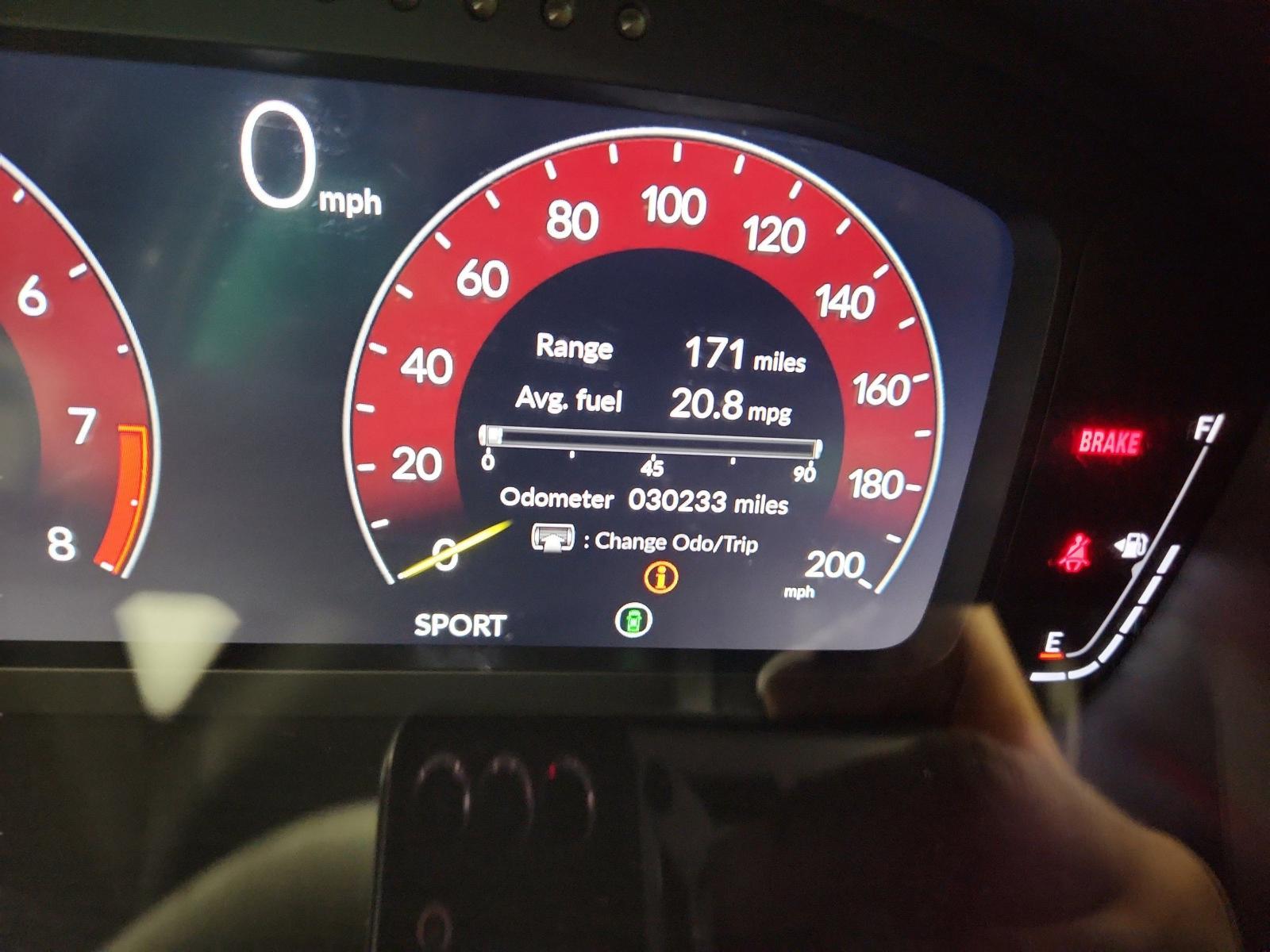 2023 Honda Civic Type R Vehicle Photo in Georgetown, TX 78626