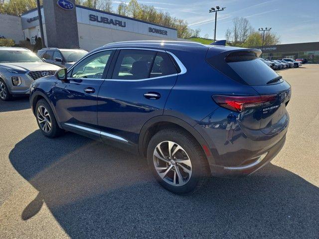 2022 Buick Envision Vehicle Photo in Pleasant Hills, PA 15236