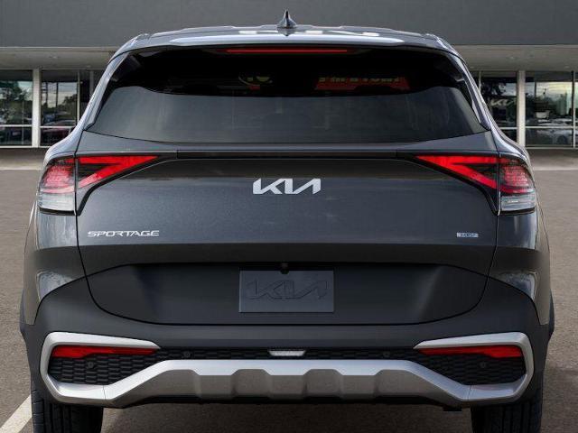 2025 Kia Sportage Hybrid Vehicle Photo in Tucson, AZ 85712
