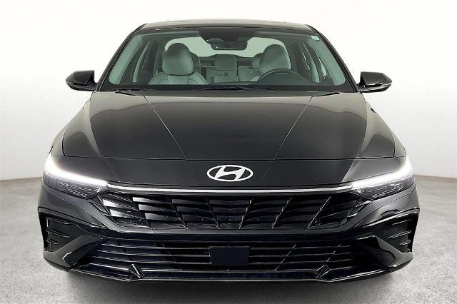 2025 Hyundai ELANTRA Vehicle Photo in Tulsa, OK 74129
