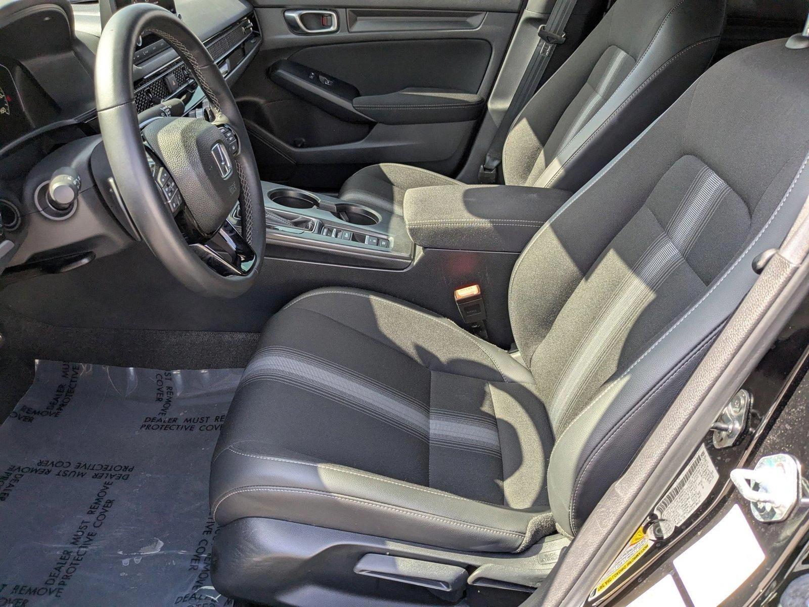 2024 Honda Civic Sedan Vehicle Photo in Miami, FL 33015