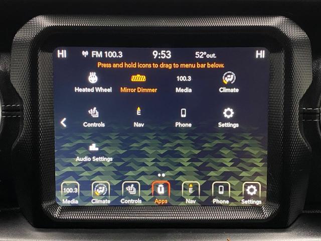 2022 Jeep Gladiator Vehicle Photo in Appleton, WI 54913