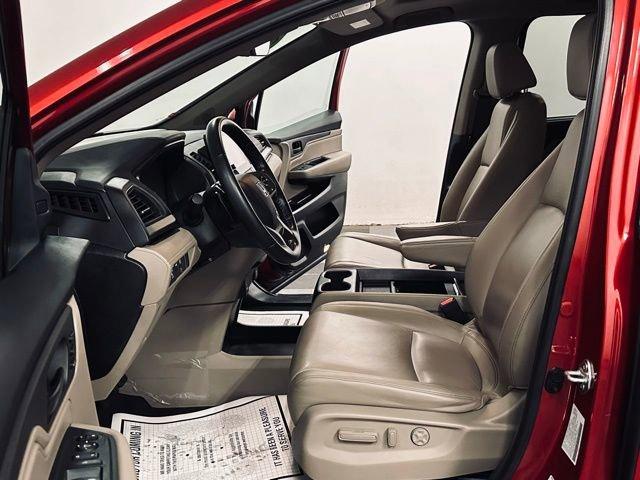 2022 Honda Odyssey Vehicle Photo in MEDINA, OH 44256-9631