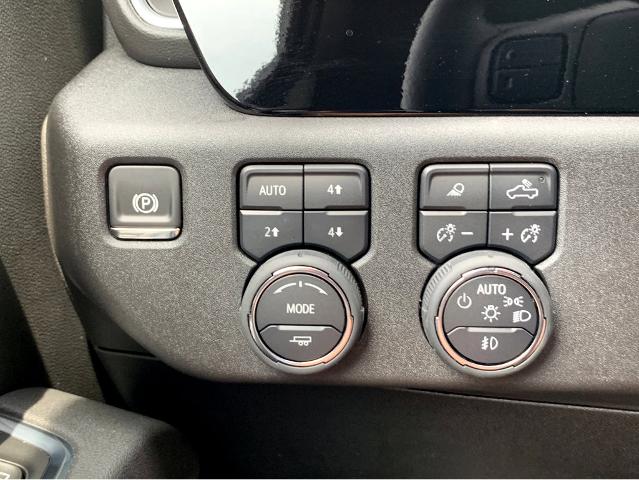 2025 Chevrolet Silverado 2500 HD Vehicle Photo in BEAUFORT, SC 29906-4218