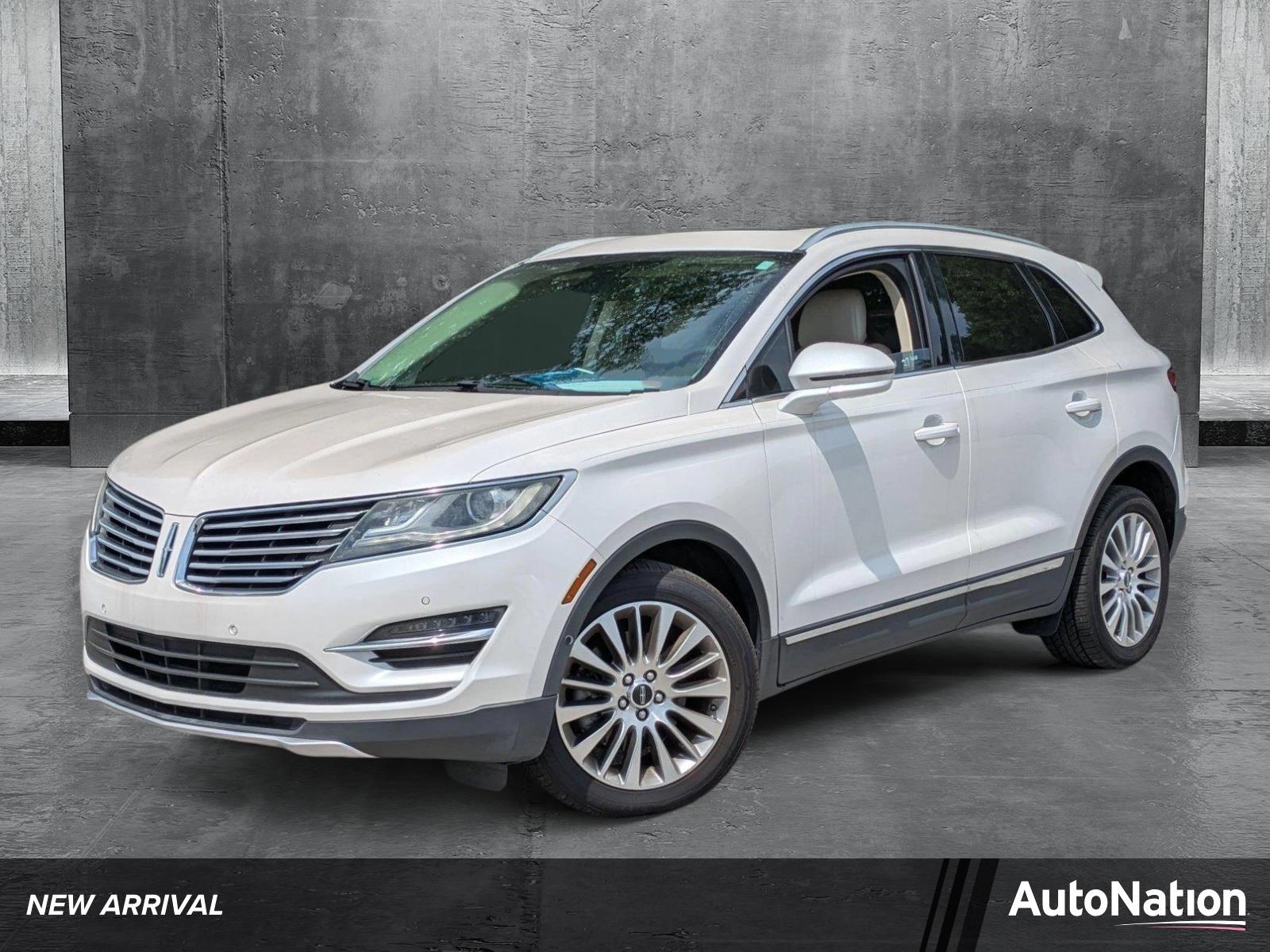 2018 Lincoln MKC Vehicle Photo in Jacksonville, FL 32244