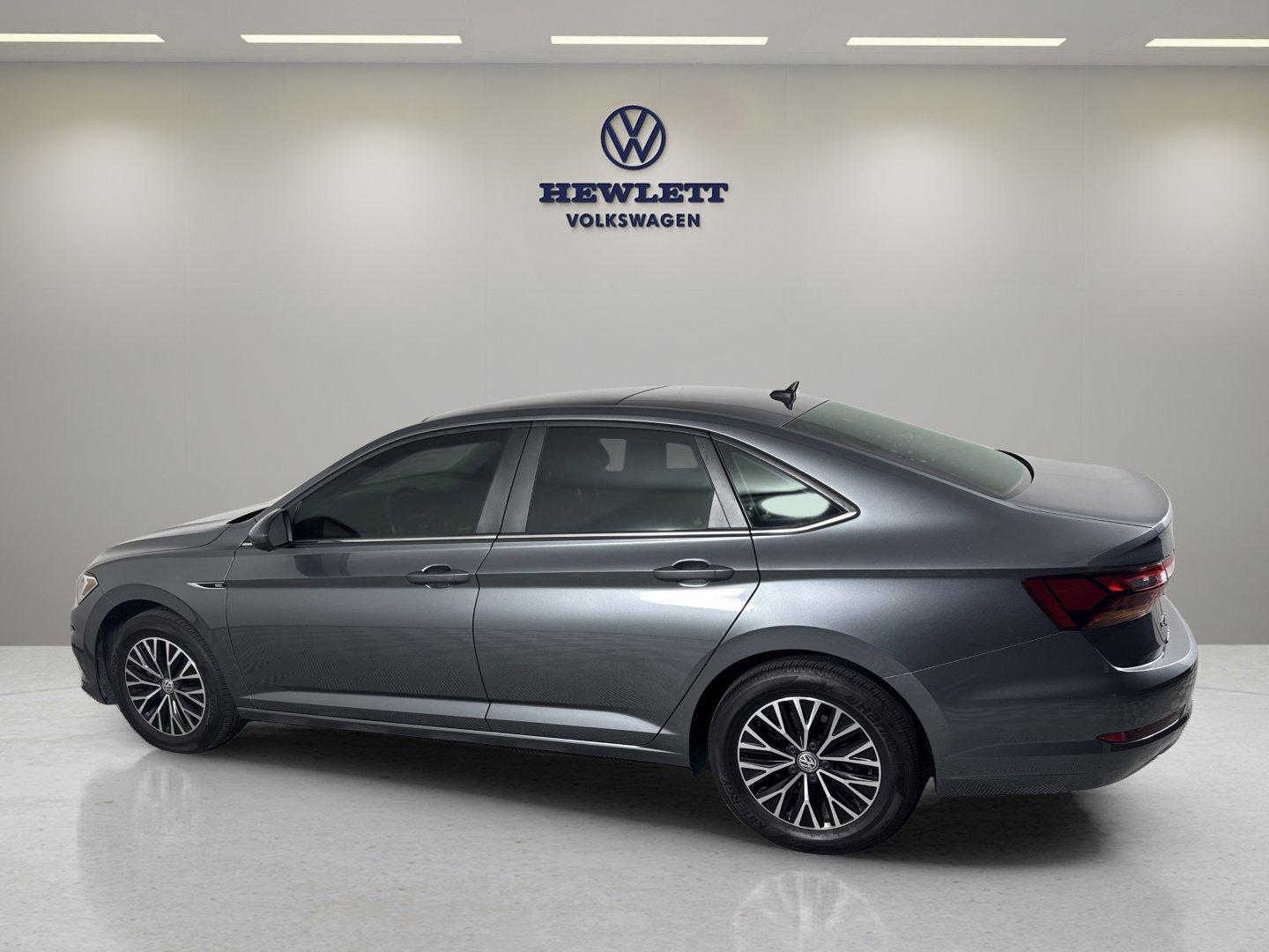 2019 Volkswagen Jetta Vehicle Photo in Georgetown, TX 78626