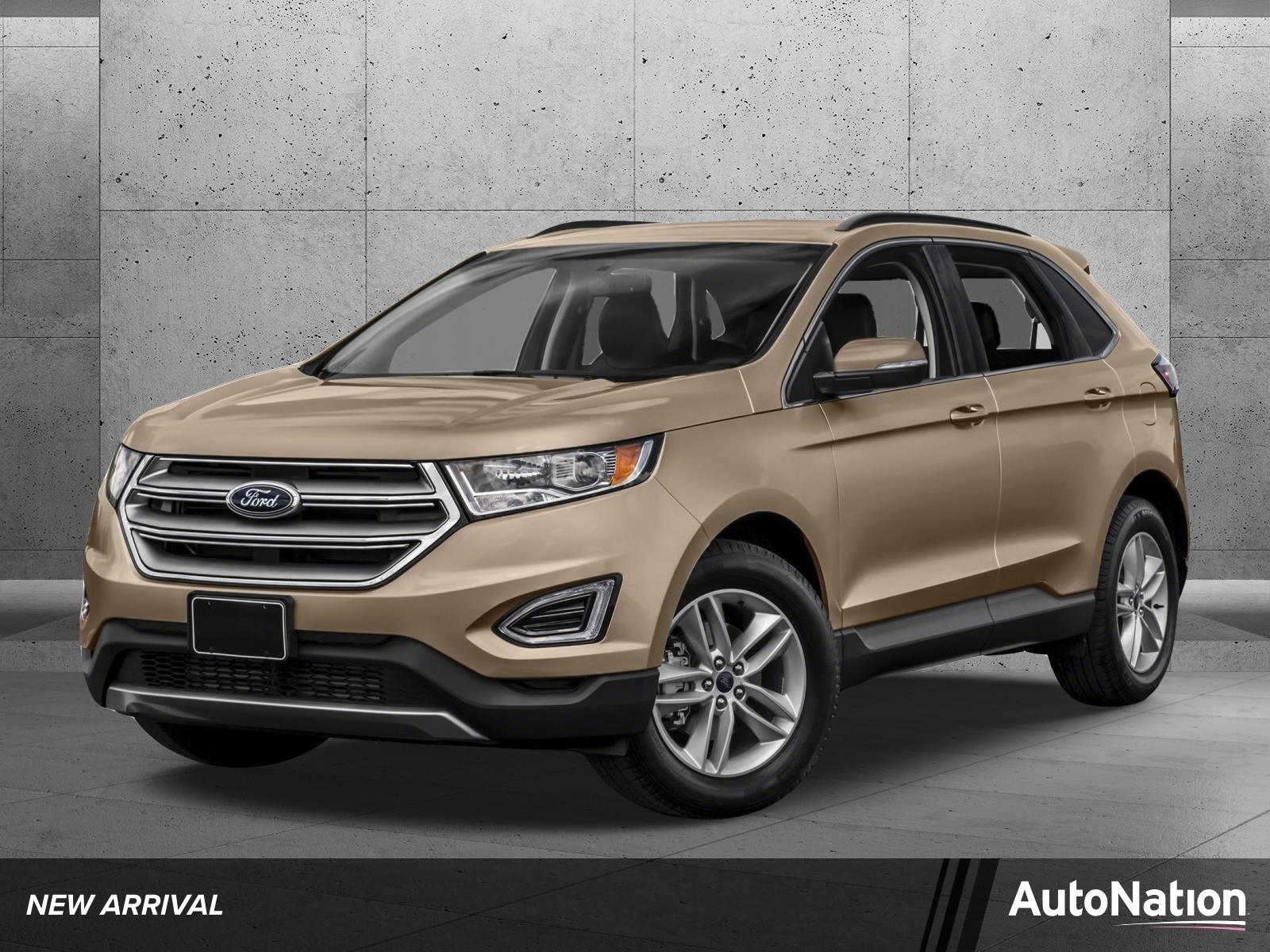 2017 Ford Edge Vehicle Photo in Spokane Valley, WA 99212