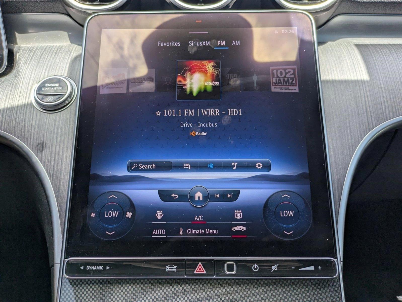 2023 Mercedes-Benz C-Class Vehicle Photo in Sanford, FL 32771