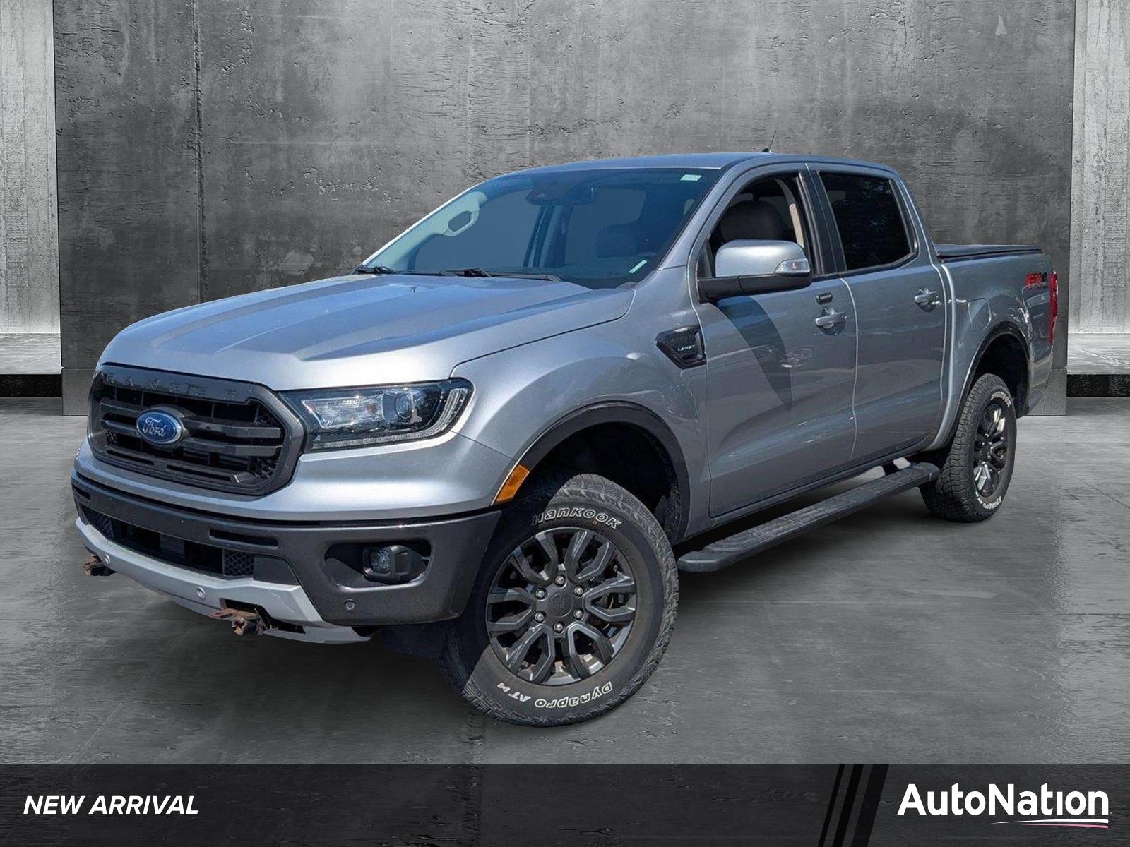 2020 Ford Ranger Vehicle Photo in Panama City, FL 32401