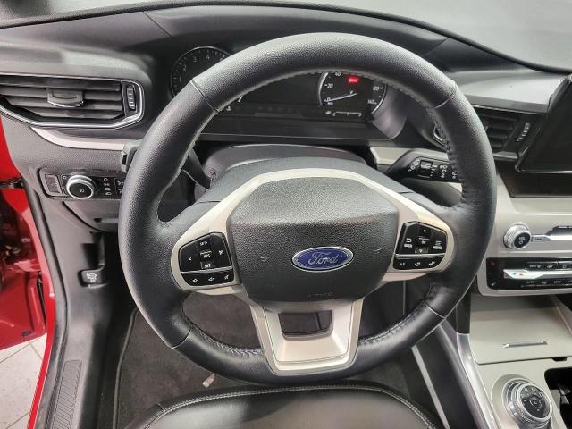 2023 Ford Explorer Vehicle Photo in Green Bay, WI 54304
