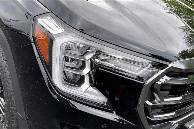 2022 GMC Terrain Vehicle Photo in INDEPENDENCE, MO 64055-1314