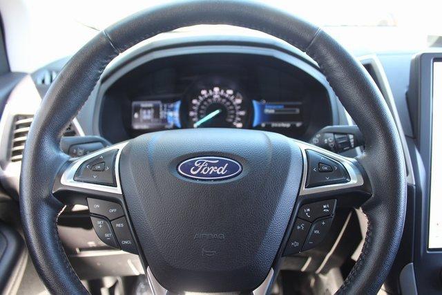2022 Ford Edge Vehicle Photo in SAINT CLAIRSVILLE, OH 43950-8512