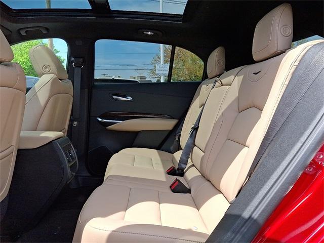 2025 Cadillac XT4 Vehicle Photo in ALLENTOWN, PA 18103-7399