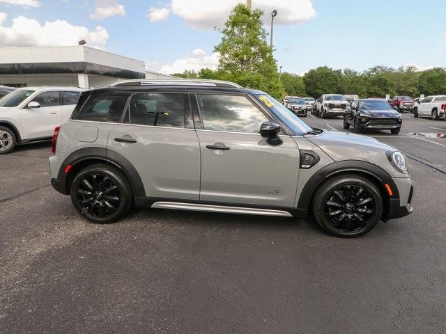 2022 MINI Countryman Vehicle Photo in HOMOSASSA, FL 34448-1461
