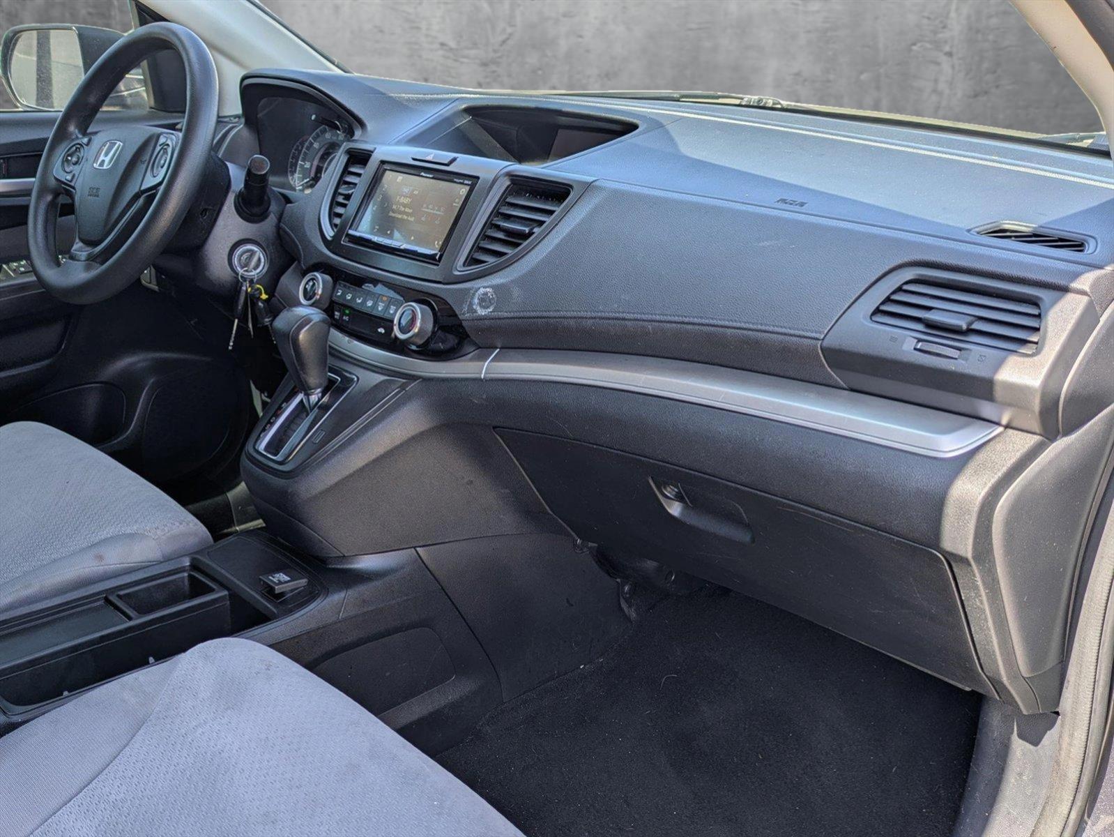2016 Honda CR-V Vehicle Photo in Tustin, CA 92782
