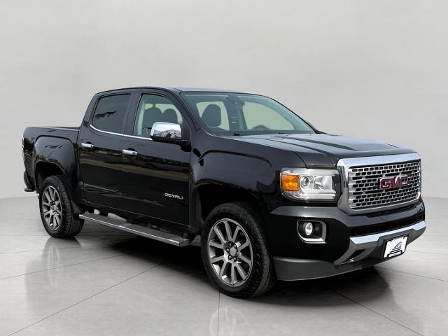 2017 GMC Canyon Vehicle Photo in MADISON, WI 53713-3220
