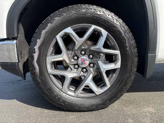 2023 GMC Sierra 1500 Vehicle Photo in Nashua, NH 03060