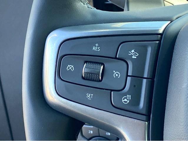 2025 Chevrolet Silverado 1500 Vehicle Photo in BEAUFORT, SC 29906-4218