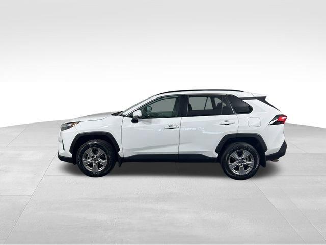 2023 Toyota RAV4 Vehicle Photo in MEDINA, OH 44256-9631