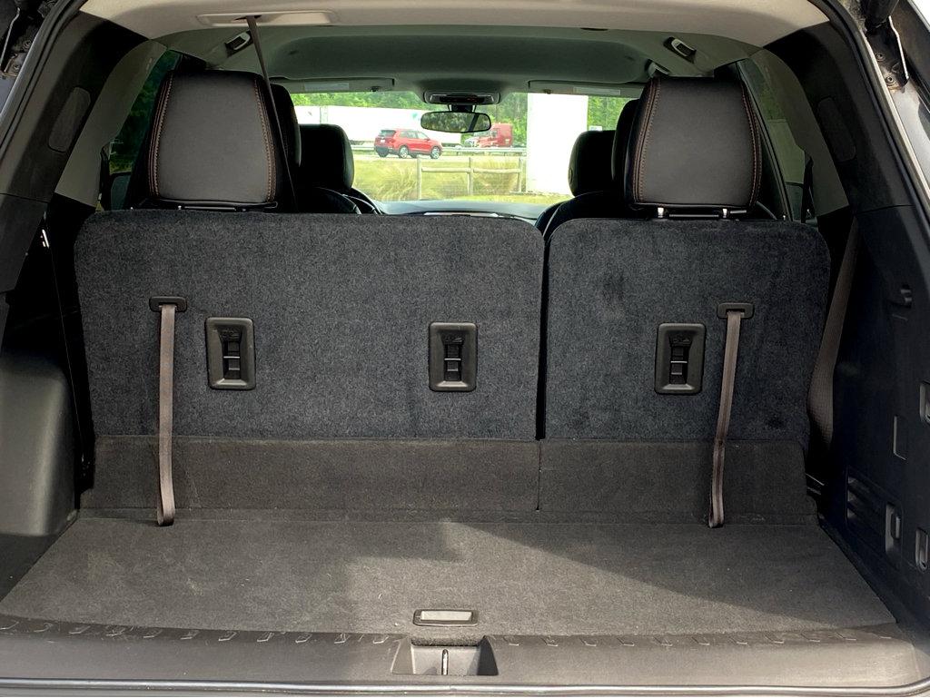 2020 Chevrolet Traverse Vehicle Photo in BEAUFORT, SC 29906-4218