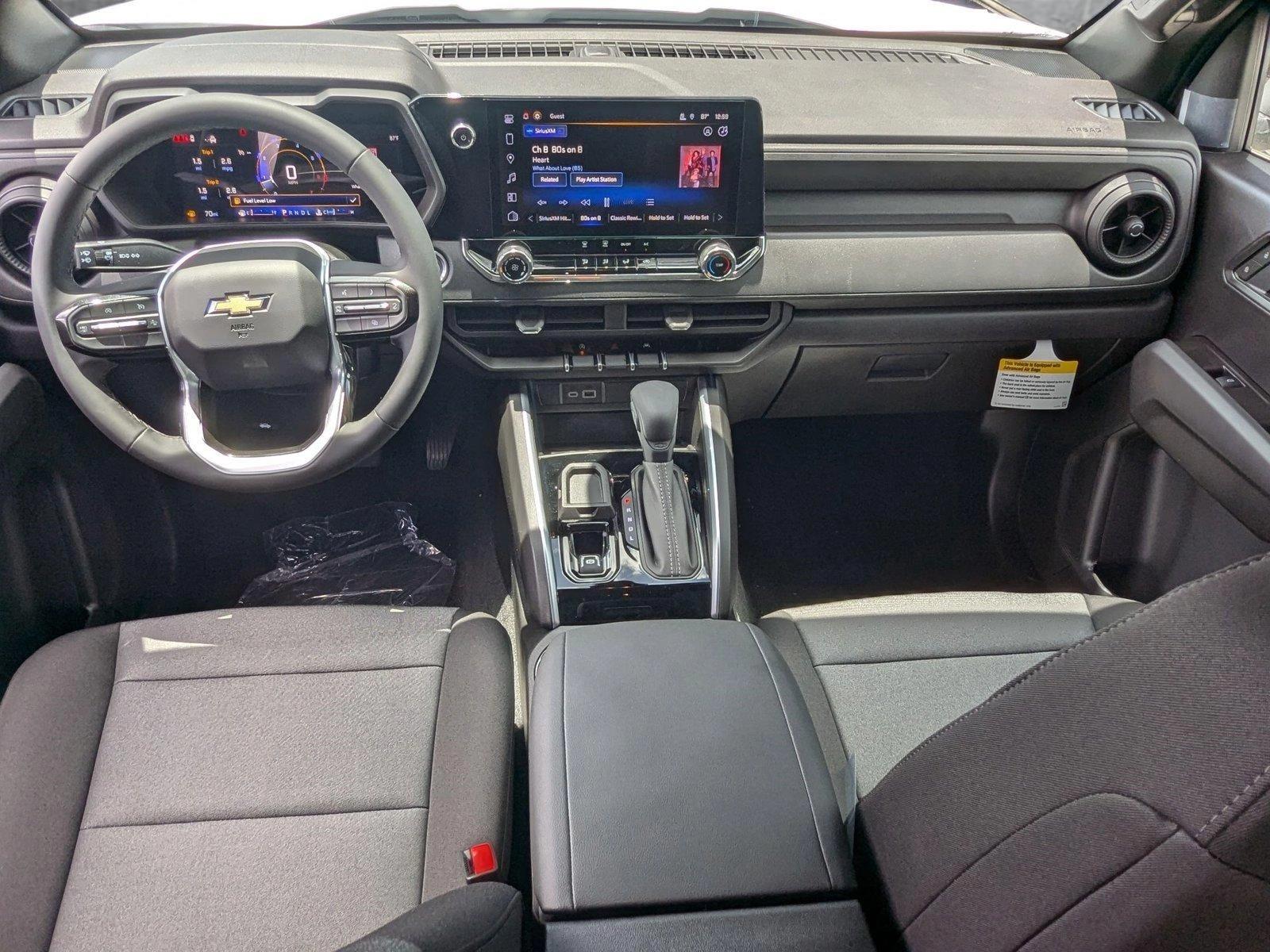 2025 Chevrolet Colorado Vehicle Photo in MIAMI, FL 33134-2699