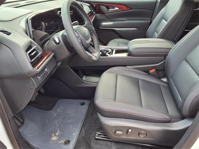 2025 Chevrolet Traverse Vehicle Photo in ELGIN, TX 78621-4245
