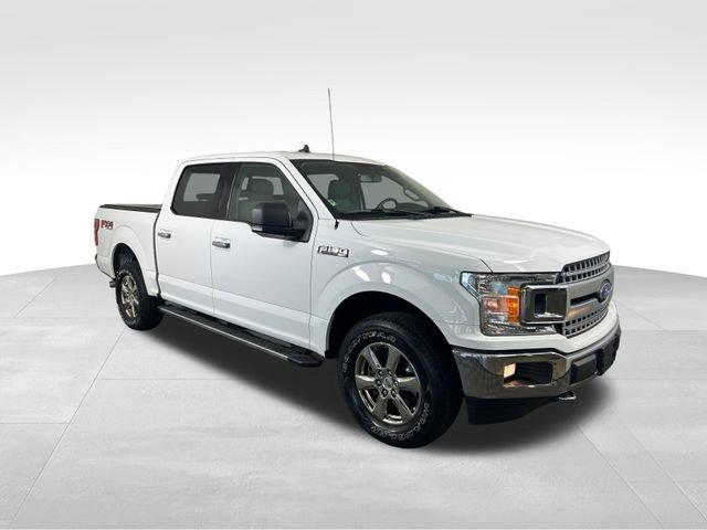2019 Ford F-150 Vehicle Photo in MEDINA, OH 44256-9631