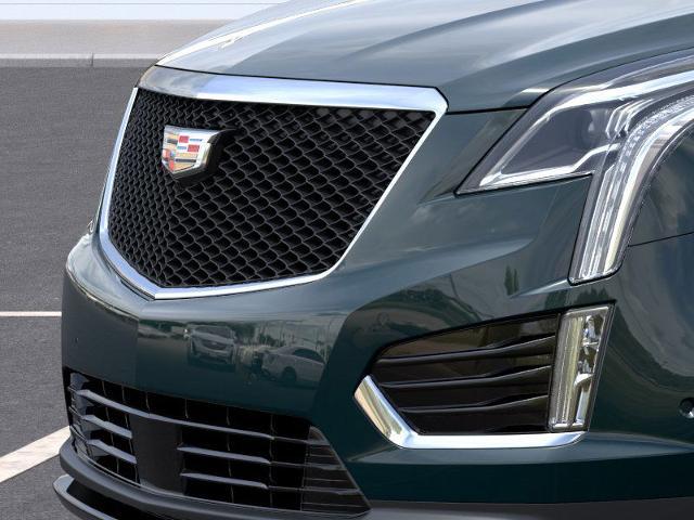 2025 Cadillac XT5 Vehicle Photo in MADISON, WI 53713-3220